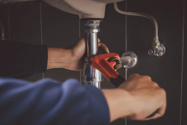 Gas Line Repair in Earlham, IA